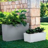 Matelica, jardiniera si suport decorativ pentru jardiniera