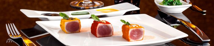 Chefs choice top Leida