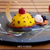 Volcano Neo Fusion   caracter, culoare, simplitate, aspect spectaculos si totodata elegant, textura rocilor vulcanice