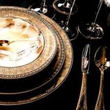 Rosenthal Versace - linie deosebita, exprima extravaganta si lux 