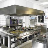 FunctionLine   modulara, suporta orice tip de utilaj imbinat conform cerintelor si nevoilor chefs