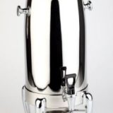 Royal   dispenser bauturi calde, inox, include spirtiera, 12 litri