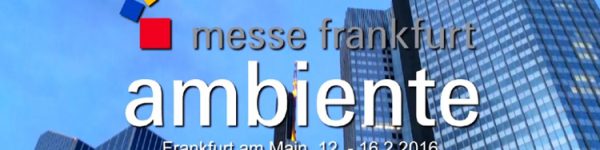 Ambiente Frankfurt 2017 top